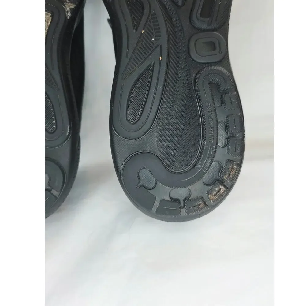 Brooks Adrenaline GTS 24 Running Shoes Black Men's 8.5 D Medium 1104371D020